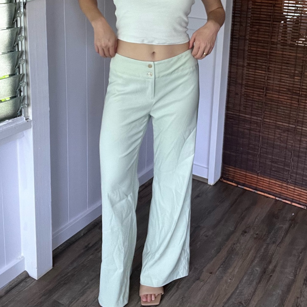 Vintage Y2K flared pants